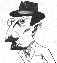 [ilustração: Vasco. Caricatura de Álvaro de Campos. in Público 16-10-1990
]