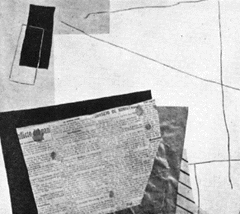 [ilustração: Santa Rita Pintor. «Decomposição Dinâmica de uma Mesa». 1912. in Orpheu 2, 1915.
]
