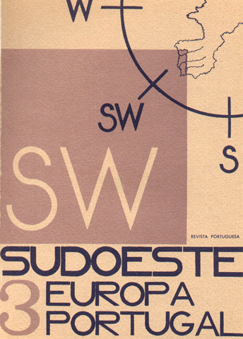 Sudoeste nº 3. Lisboa: 1935.
