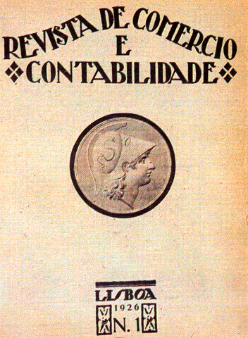 Revista de Comércio e Contabilidade. Lisboa: 1926.
